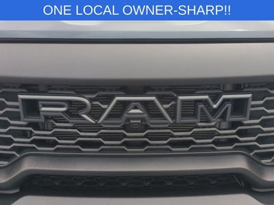 2025 RAM 1500 RHO Crew Cab 4x4 5'7' Box