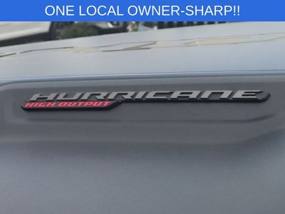 2025 RAM 1500 RHO Crew Cab 4x4 5'7' Box