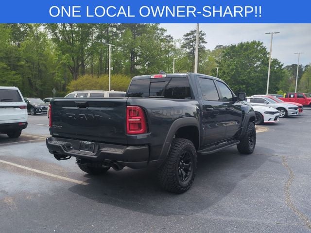 2025 RAM 1500 RHO Crew Cab 4x4 5'7' Box