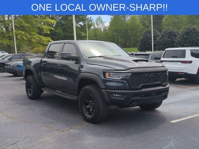 2025 RAM 1500 RHO Crew Cab 4x4 5'7' Box