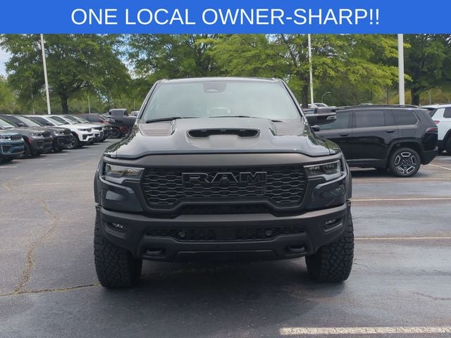 2025 RAM 1500 RHO Crew Cab 4x4 5'7' Box
