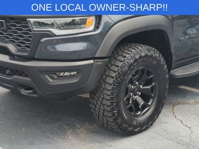 2025 RAM 1500 RHO Crew Cab 4x4 5'7' Box