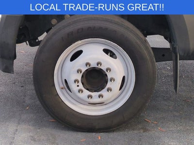 2019 Ford F-550 Chassis XL