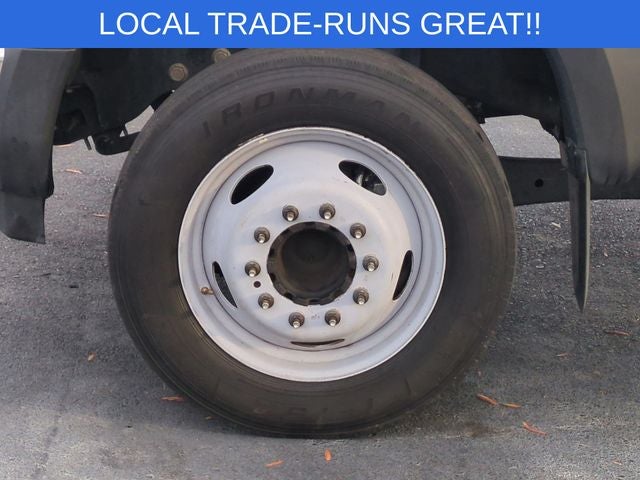 2019 Ford F-550 Chassis XL