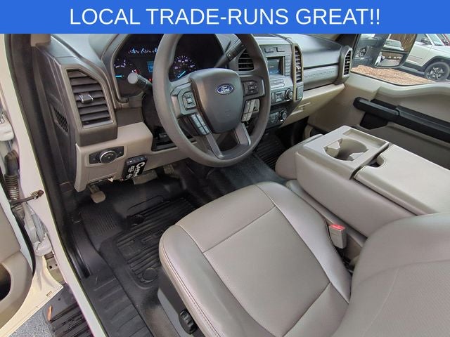 2019 Ford F-550 Chassis XL