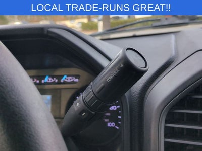 2019 Ford F-550 Chassis XL