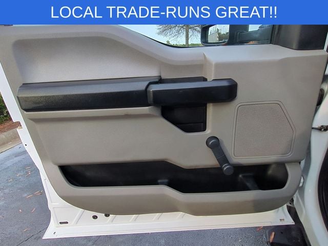 2019 Ford F-550 Chassis XL