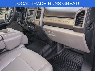 2019 Ford F-550 Chassis XL