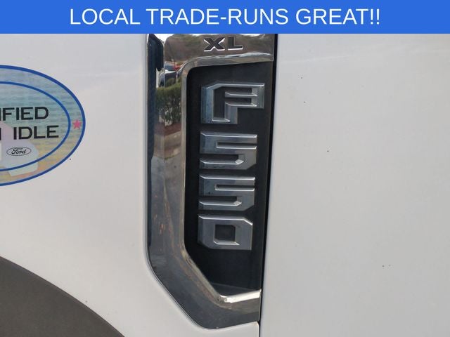 2019 Ford F-550 Chassis XL