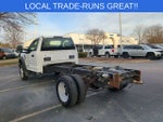 2019 Ford F-550 Chassis XL