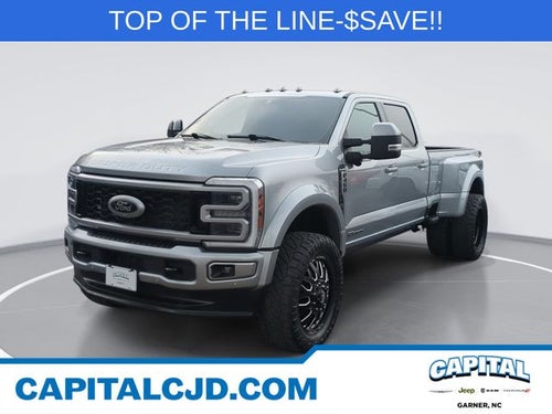 2024 Ford F-450 Platinum