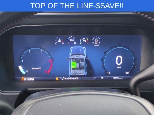 2024 Ford F-450 Platinum