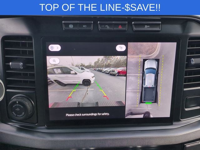 2024 Ford F-450 Platinum