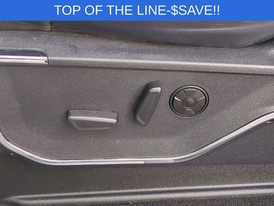 2024 Ford F-450 Platinum