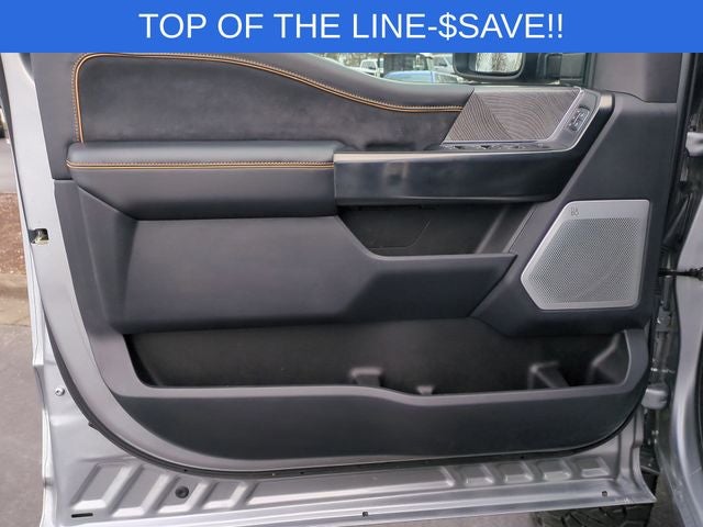 2024 Ford F-450 Platinum