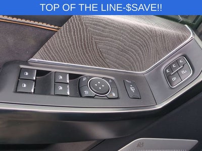 2024 Ford F-450 Platinum