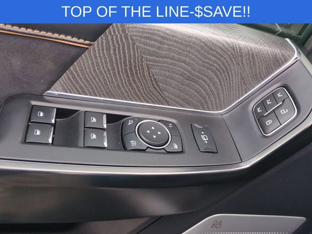 2024 Ford F-450 Platinum