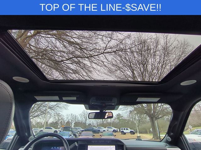 2024 Ford F-450 Platinum