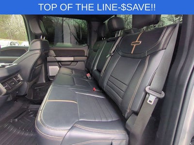 2024 Ford F-450 Platinum