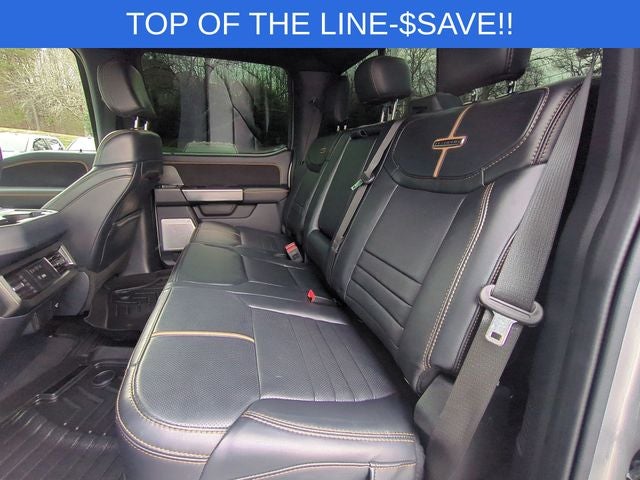 2024 Ford F-450 Platinum