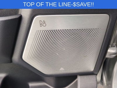 2024 Ford F-450 Platinum