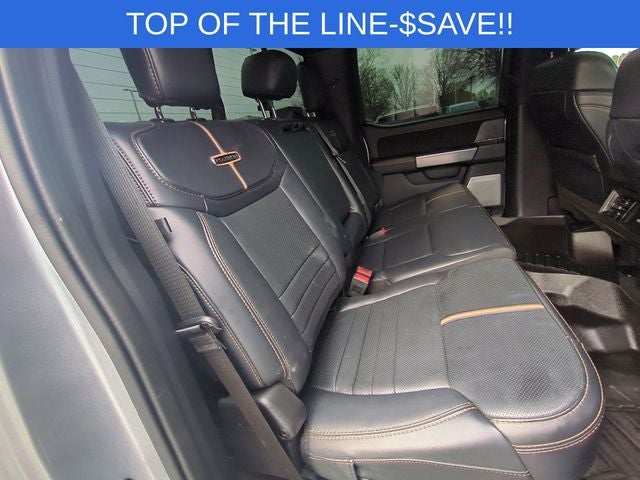 2024 Ford F-450 Platinum