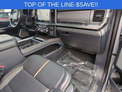 2024 Ford F-450 Platinum