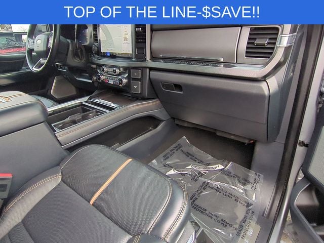 2024 Ford F-450 Platinum