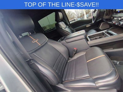 2024 Ford F-450 Platinum