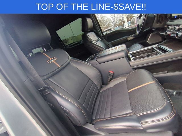 2024 Ford F-450 Platinum