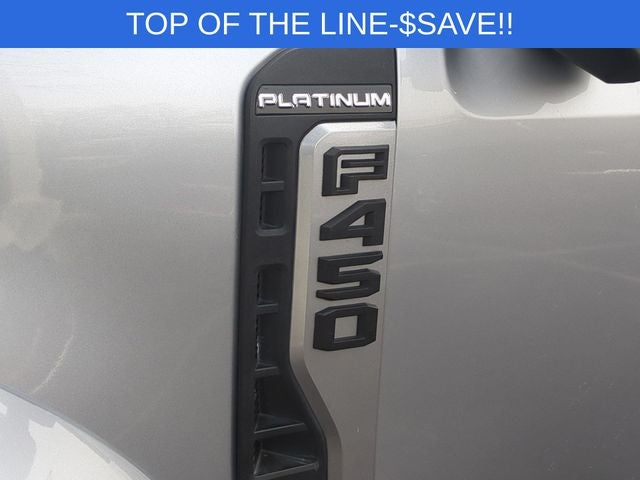 2024 Ford F-450 Platinum