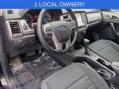 2020 Ford Ranger XLT