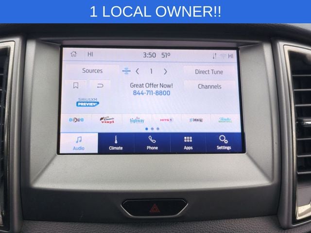 2020 Ford Ranger XLT