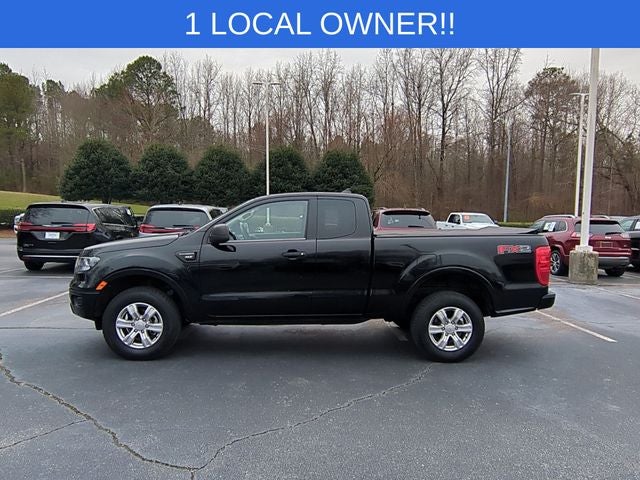 2020 Ford Ranger XLT