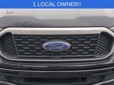 2020 Ford Ranger XLT