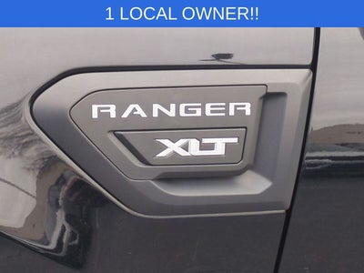 2020 Ford Ranger XLT