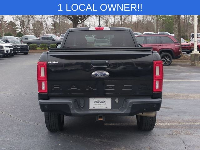 2020 Ford Ranger XLT