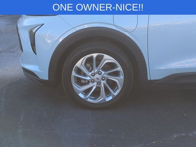 2023 Chevrolet Bolt EUV FWD LT