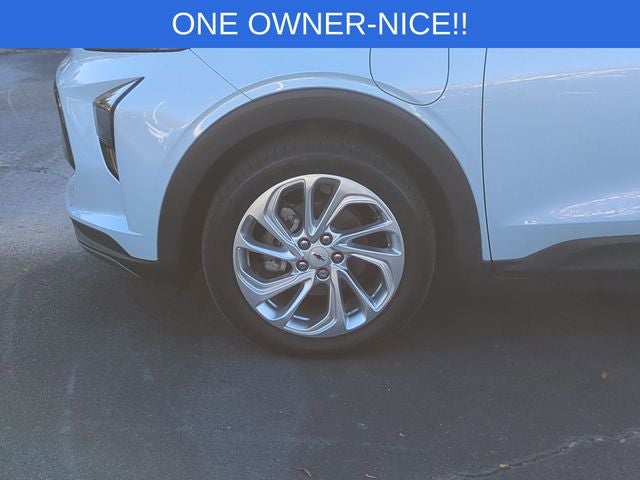 2023 Chevrolet Bolt EUV FWD LT