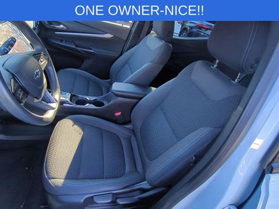 2023 Chevrolet Bolt EUV FWD LT