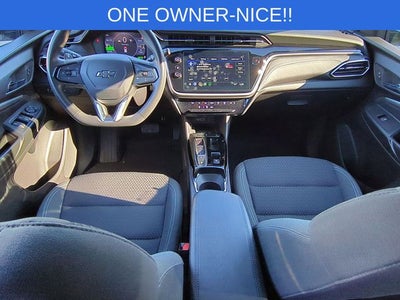 2023 Chevrolet Bolt EUV FWD LT