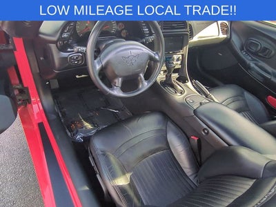 2004 Chevrolet Corvette -