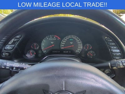 2004 Chevrolet Corvette -