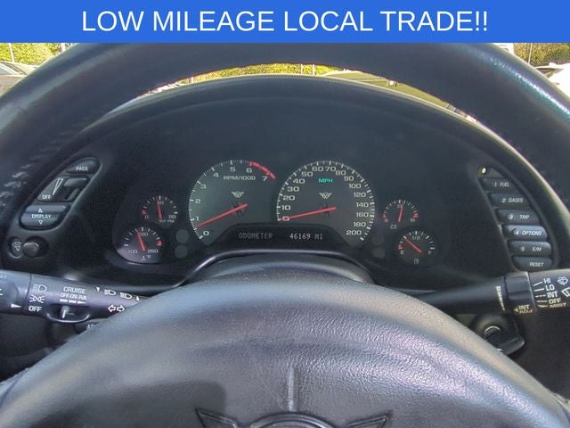 2004 Chevrolet Corvette -