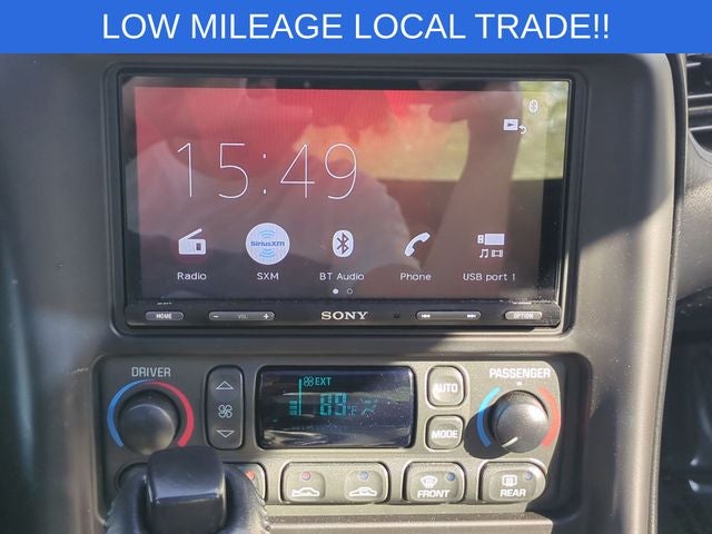 2004 Chevrolet Corvette -