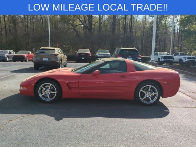 2004 Chevrolet Corvette -