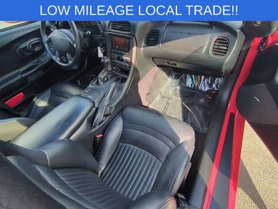 2004 Chevrolet Corvette -