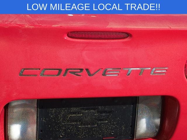 2004 Chevrolet Corvette -