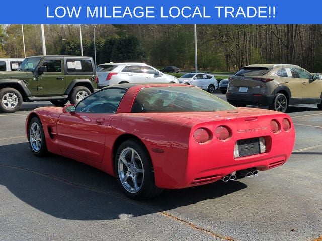 2004 Chevrolet Corvette -