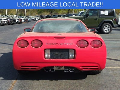 2004 Chevrolet Corvette -
